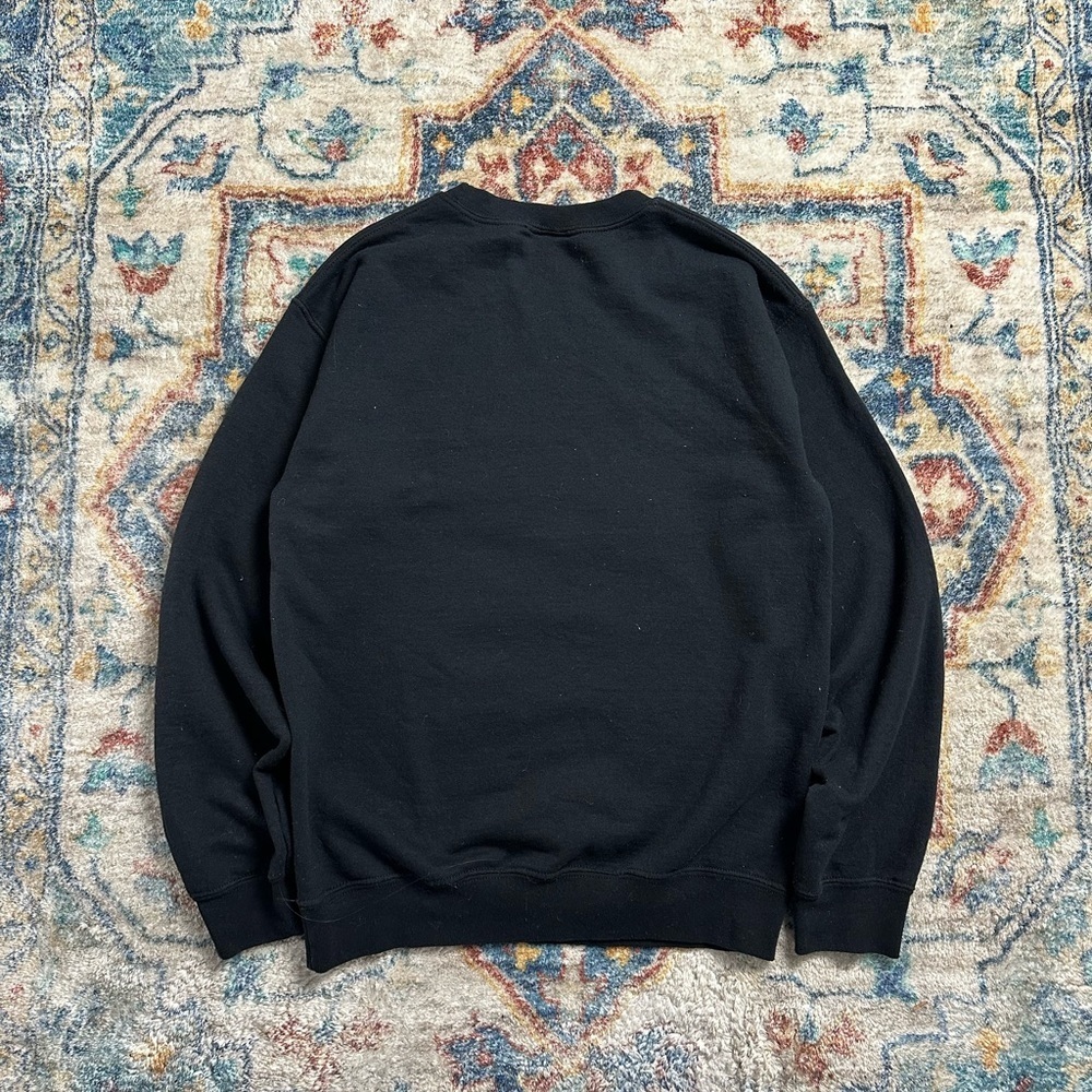 Billie Eillish Pullover Crewneck Medium - Picture 2 of 4